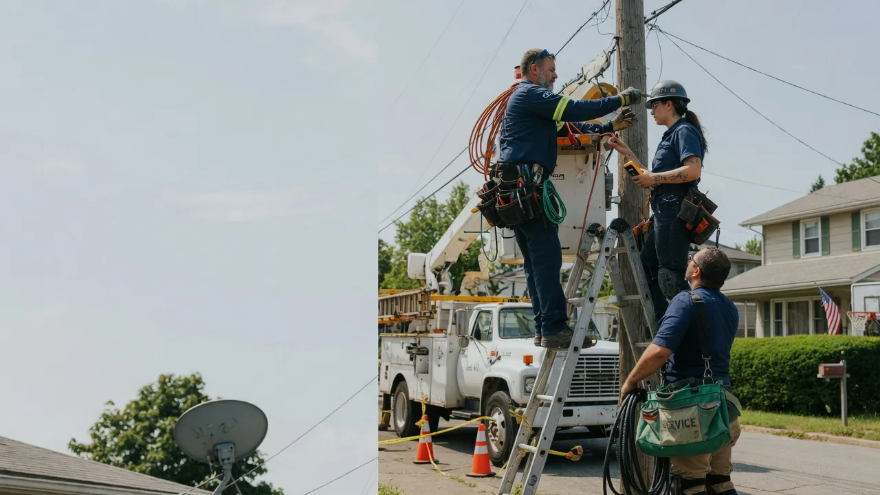 Electrical Repair in Unityville, PA near me